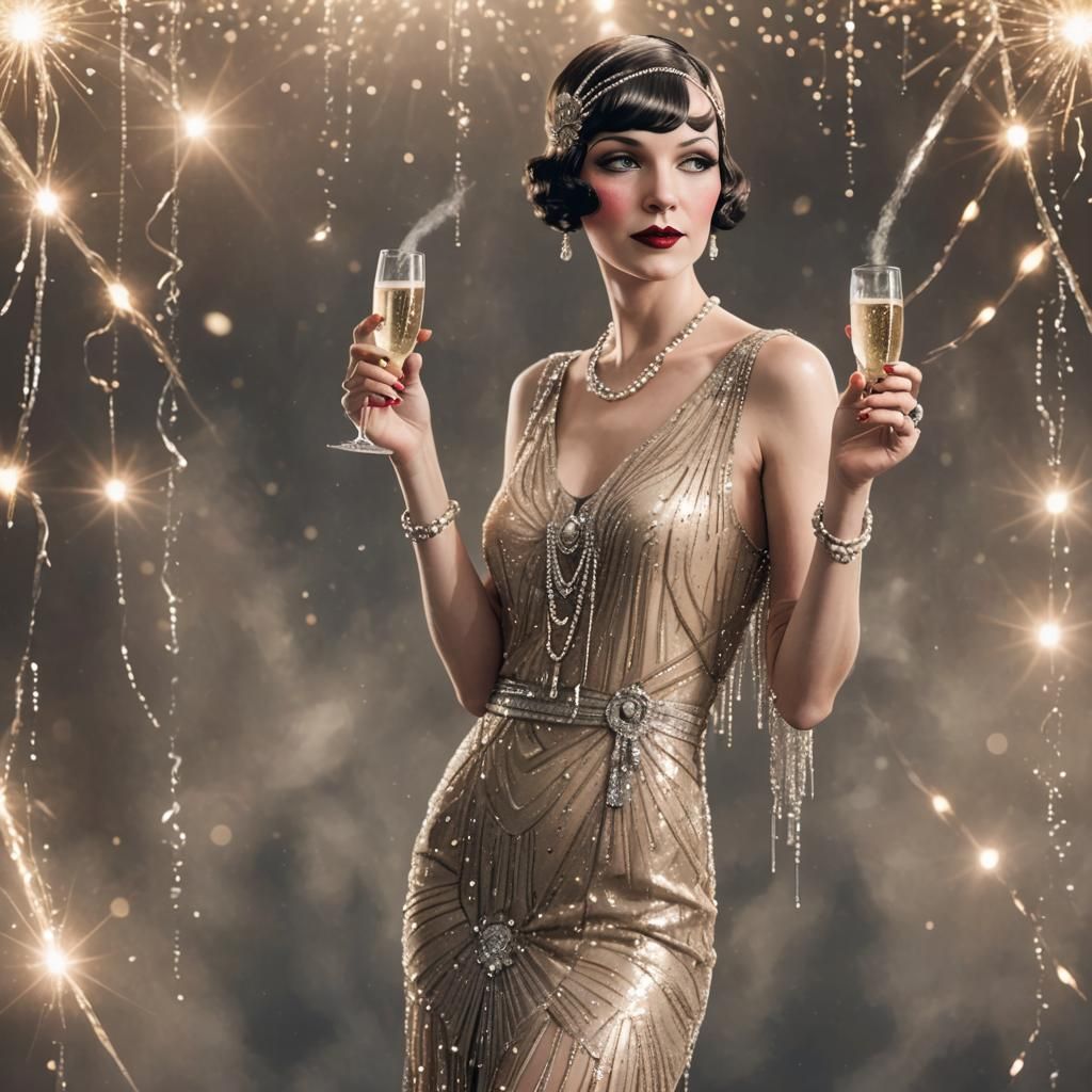 Sparkle, baby  by @HxP