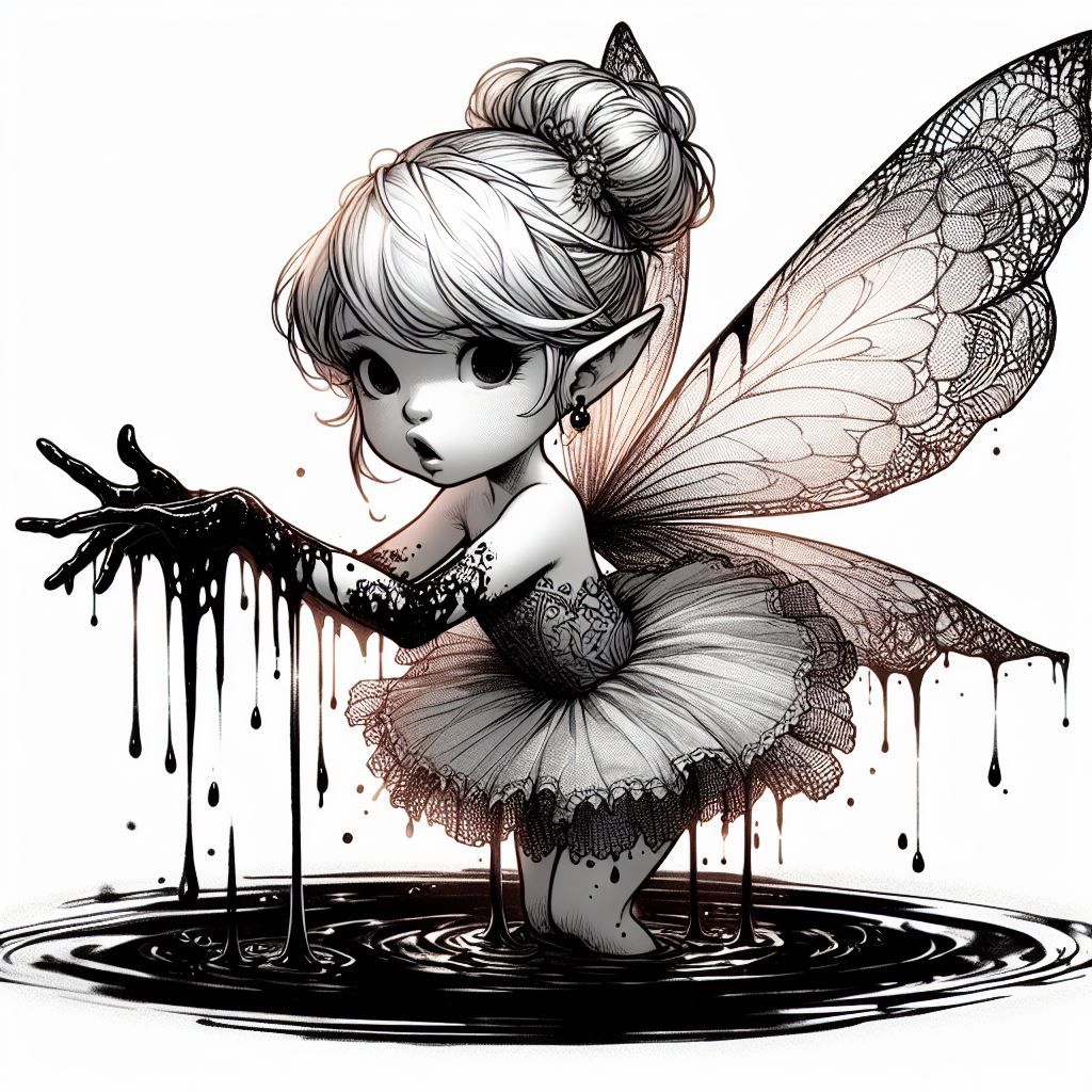 Pixie Fairy