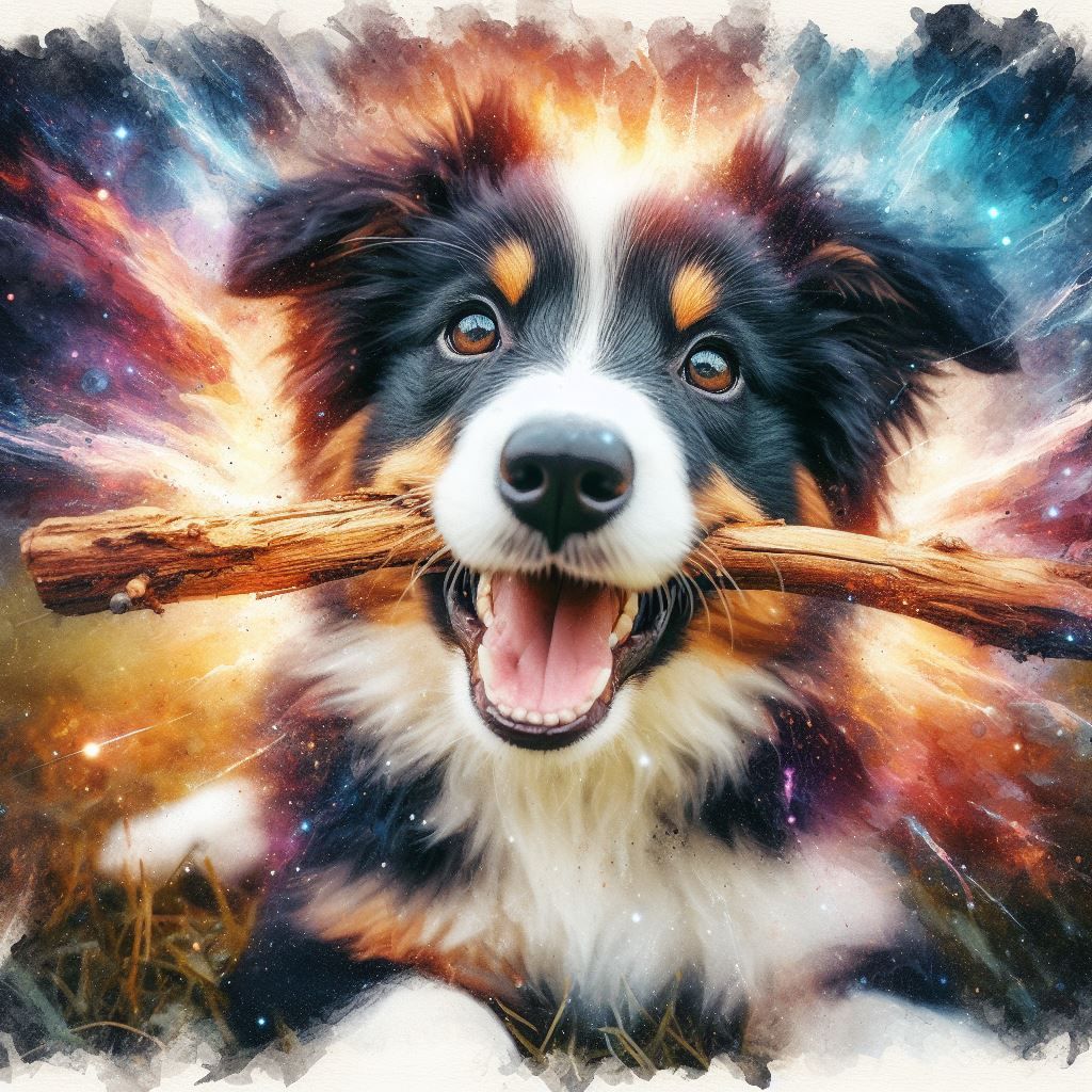 Can I keep it ? (dog version)