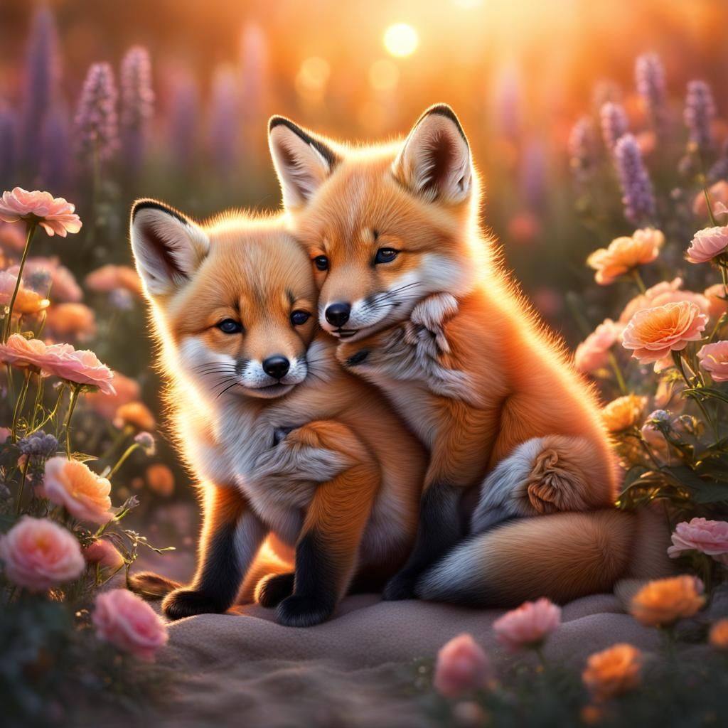 best friends