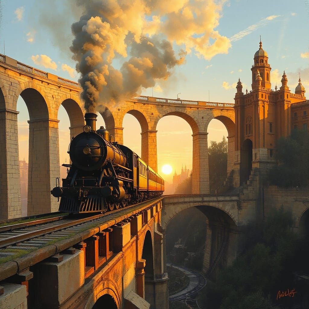 The Past Moves the Future  by @Mason