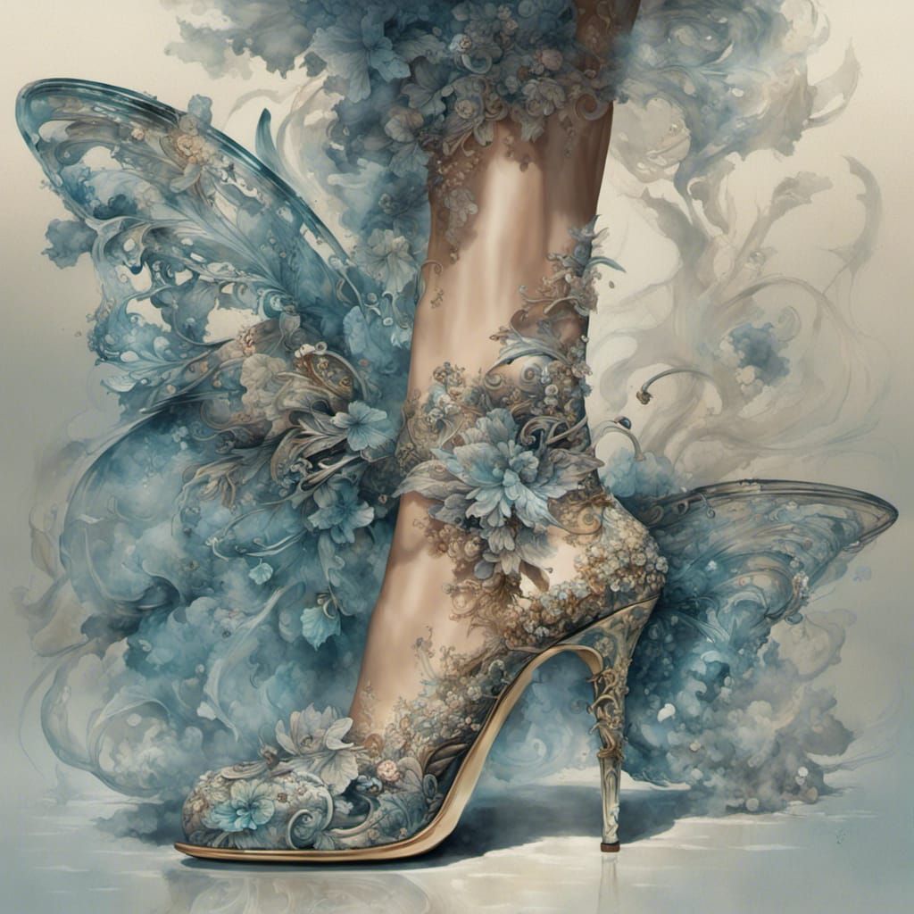 Jimmy choo discount art