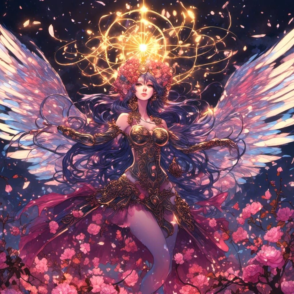 Illuminated Guardian