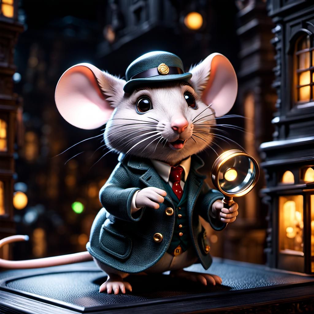Great Mouse Detective