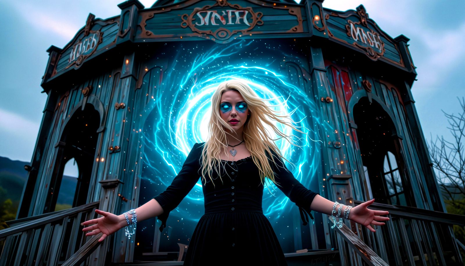 Irena Kirk - Storm Alchemist