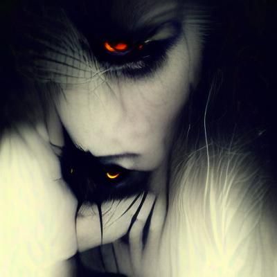 The darkness beckons me once again, calling to the demons in...