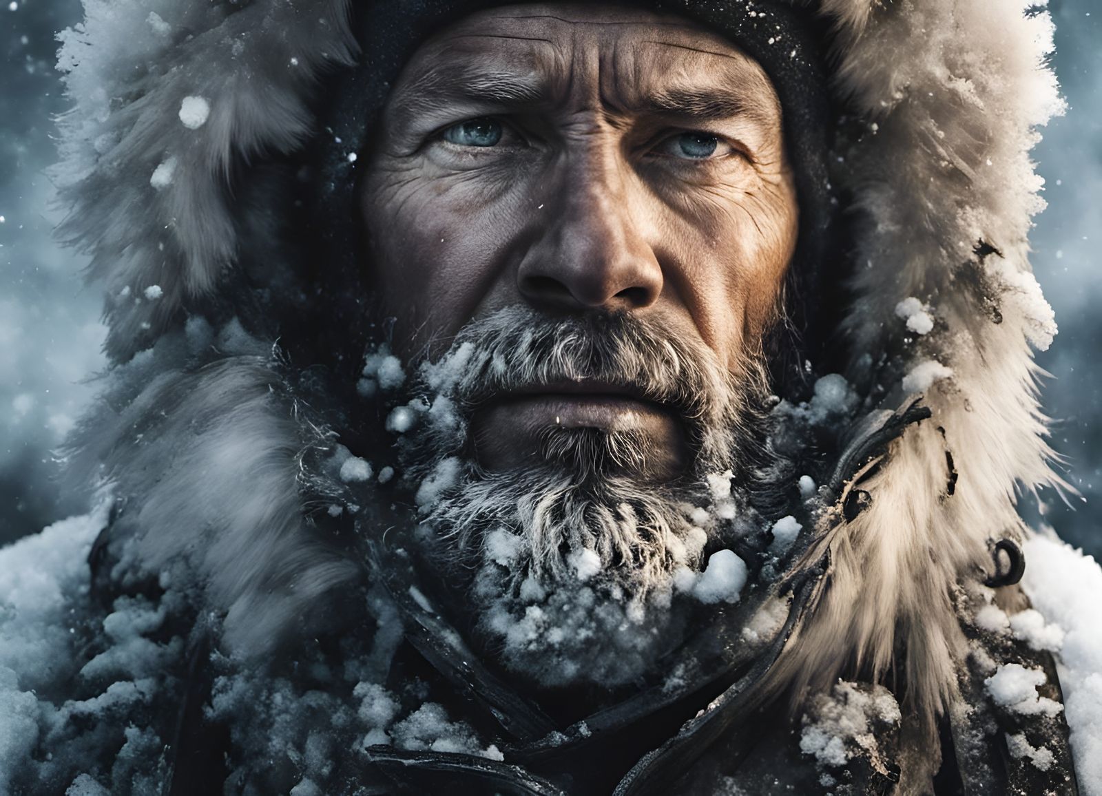 A Polar Explorer