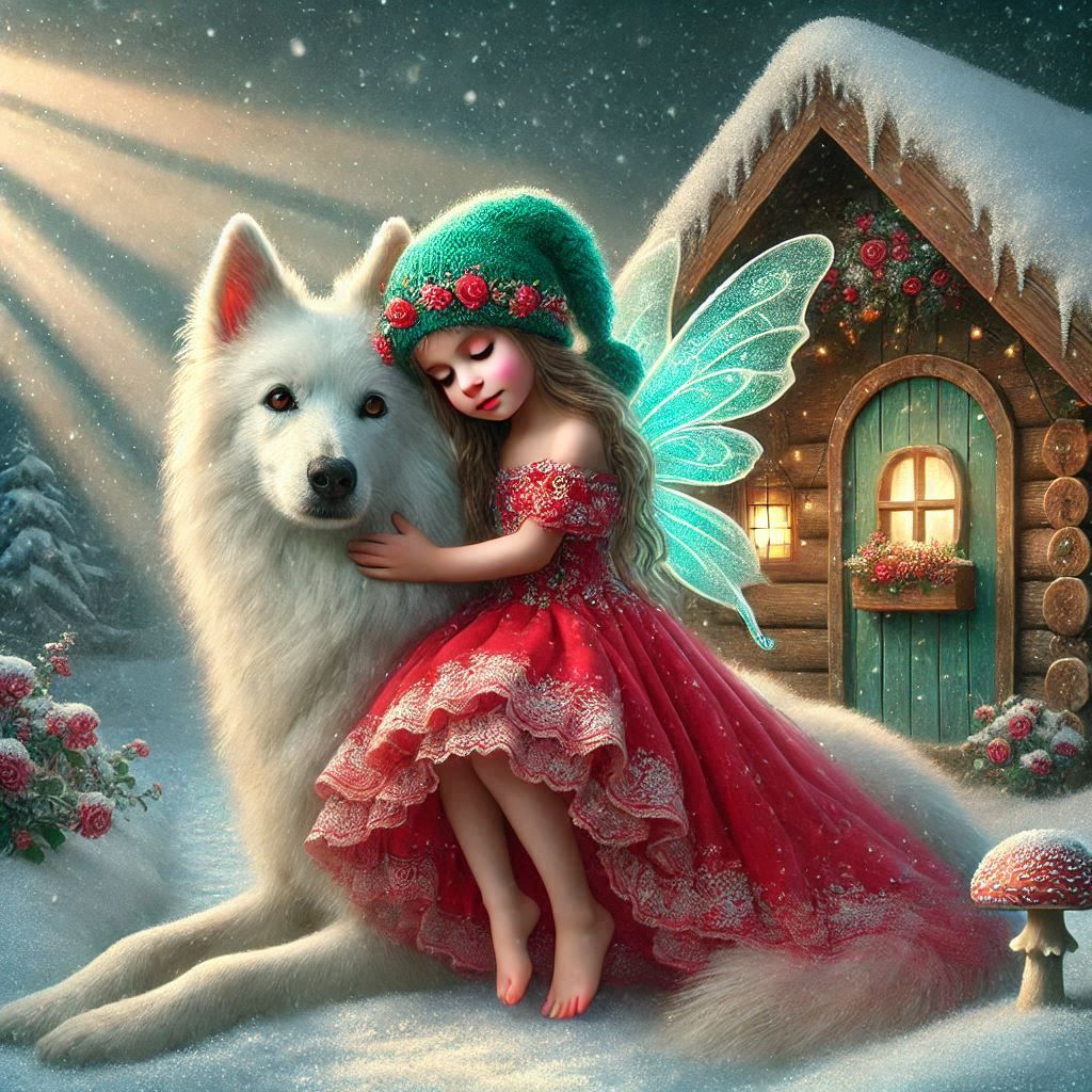 Affection Abounds !! Take 2