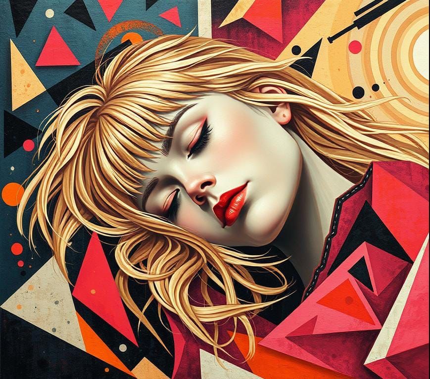 Modern Sleeping Beauty v2