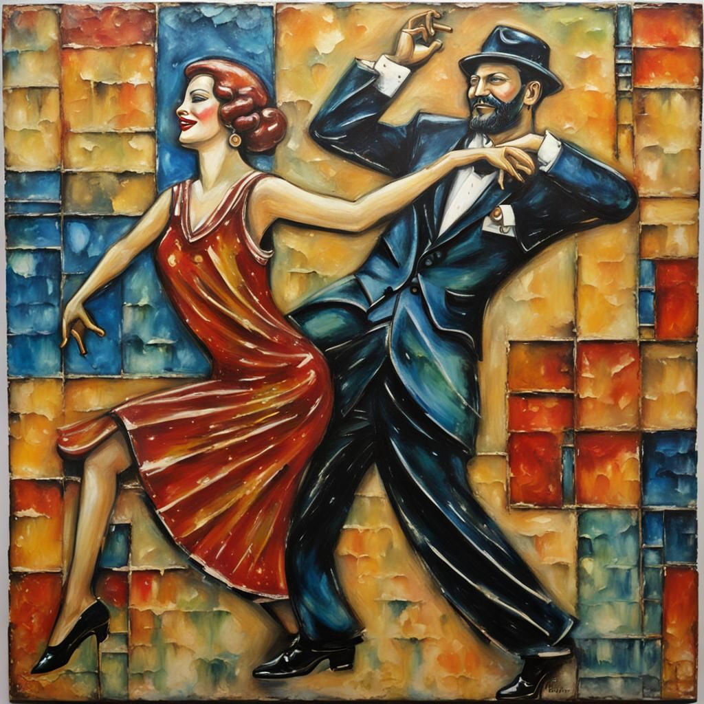 jazz dancing