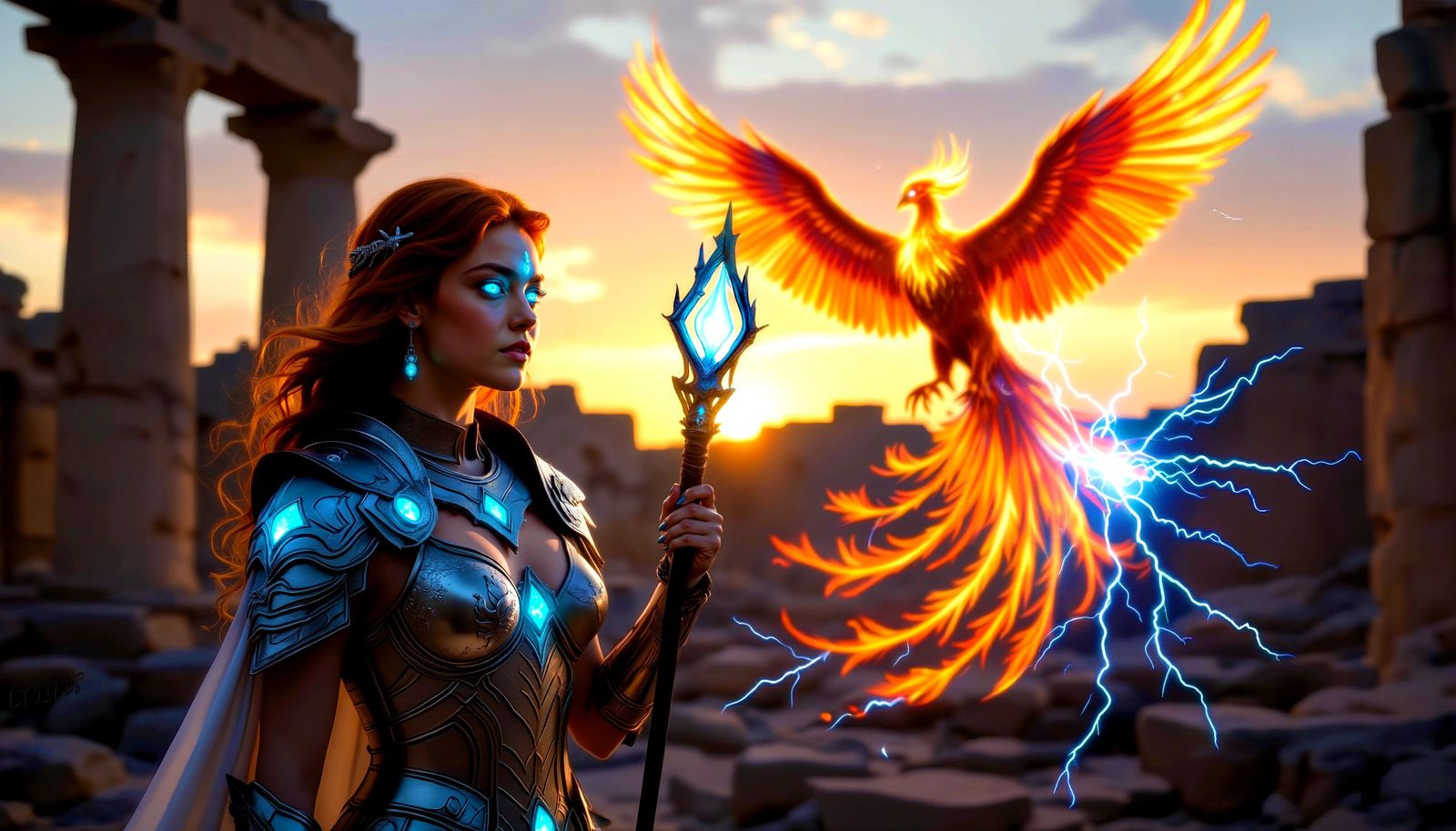 Vivian Carr - Beastmaster