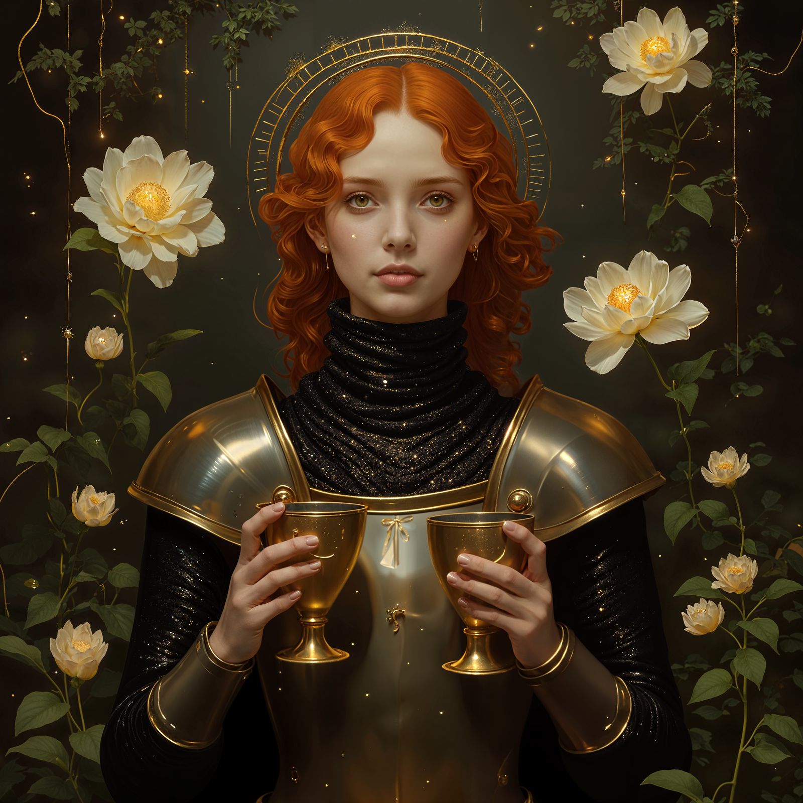 Guardian of the Sacred Chalice