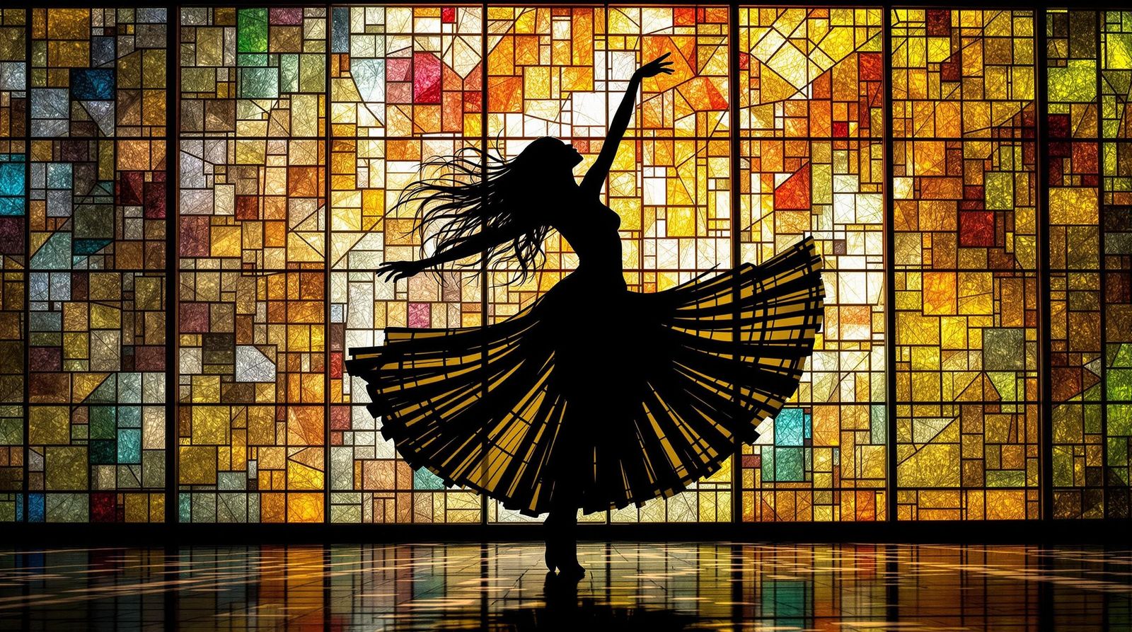 Dance Mosaic