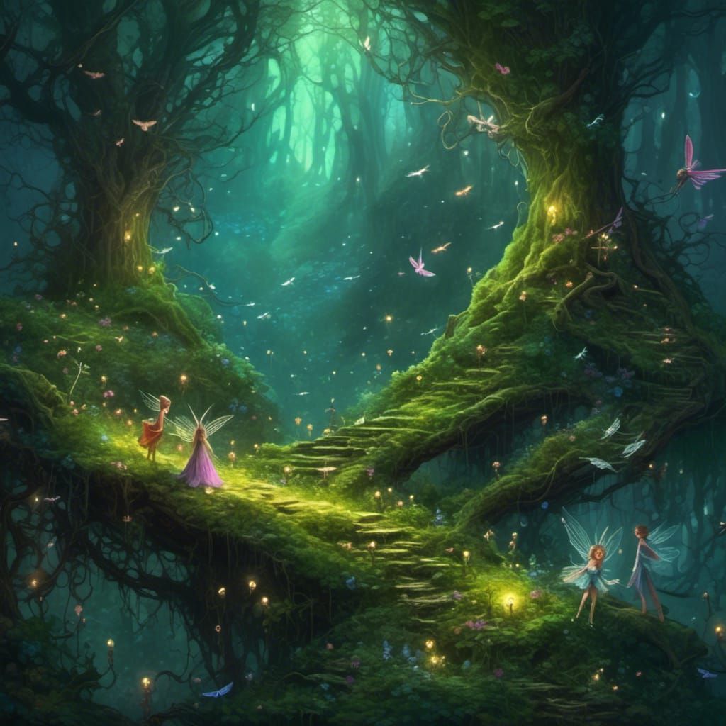 DREAMY FAIRY 2
USING MY MODEL - FINES DREAMY FAIRY 1.0