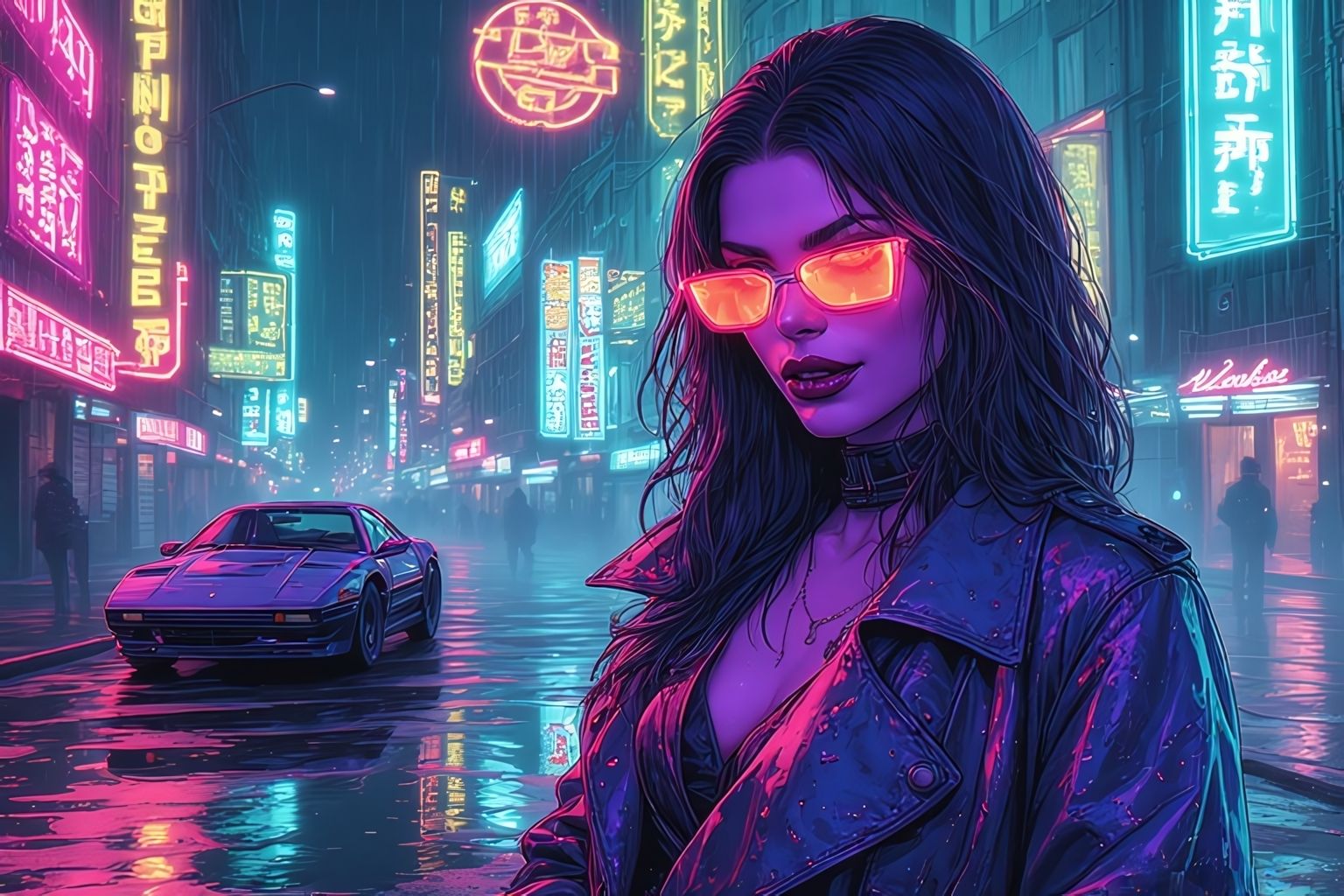 Neon Nights