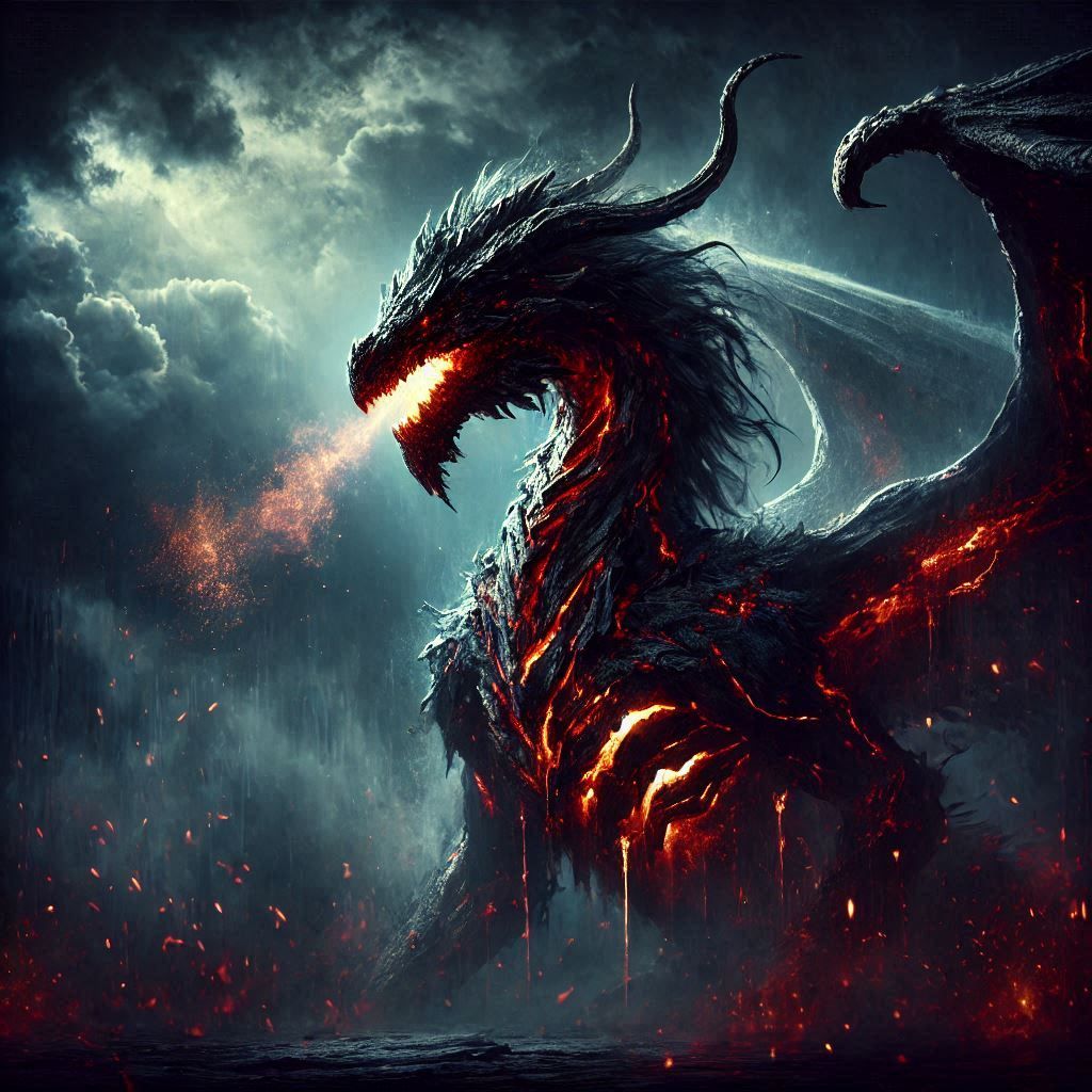 The Netherworld Dragon