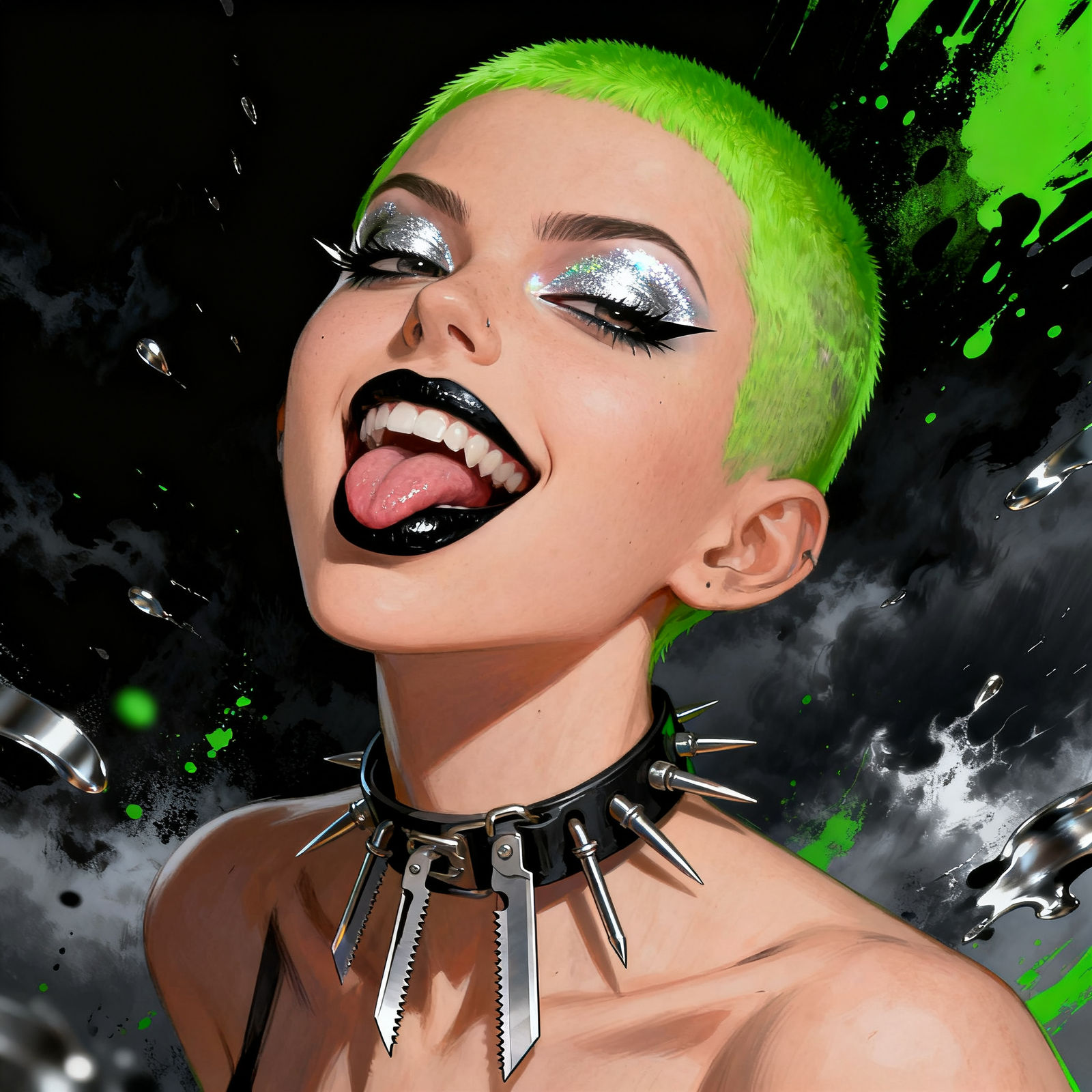 Ivy "Acid Queen" Graves