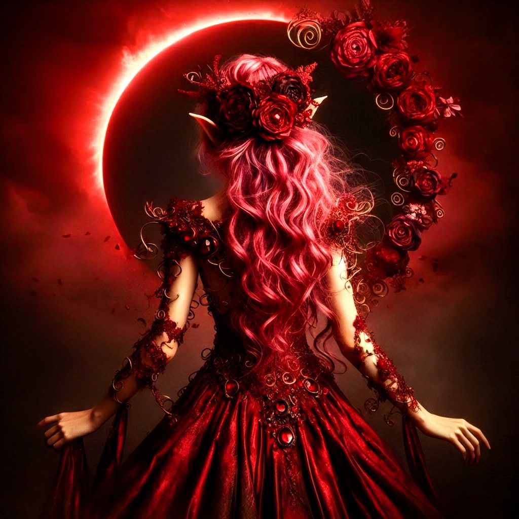 Crimson Eclipse