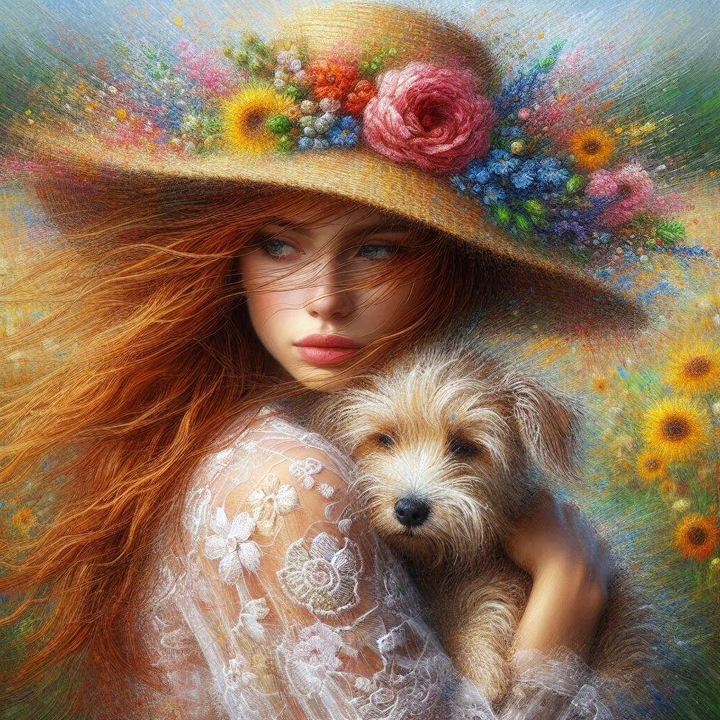 The Doggy Woman 🐶🐶🐶