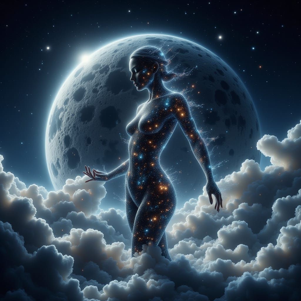 Celestial Lady - Start Image 2