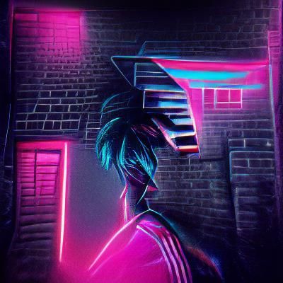 Been down some dark alleys in my own head