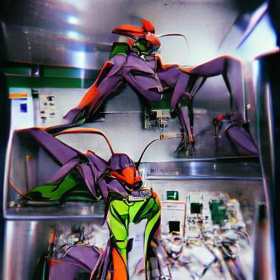 Eva Unit 01
