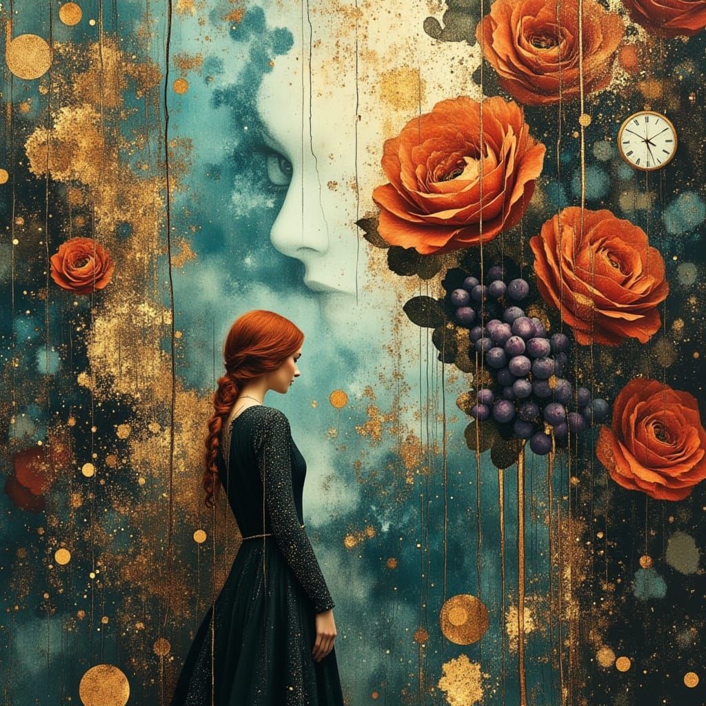 Wandering Memories  by @Warlock11