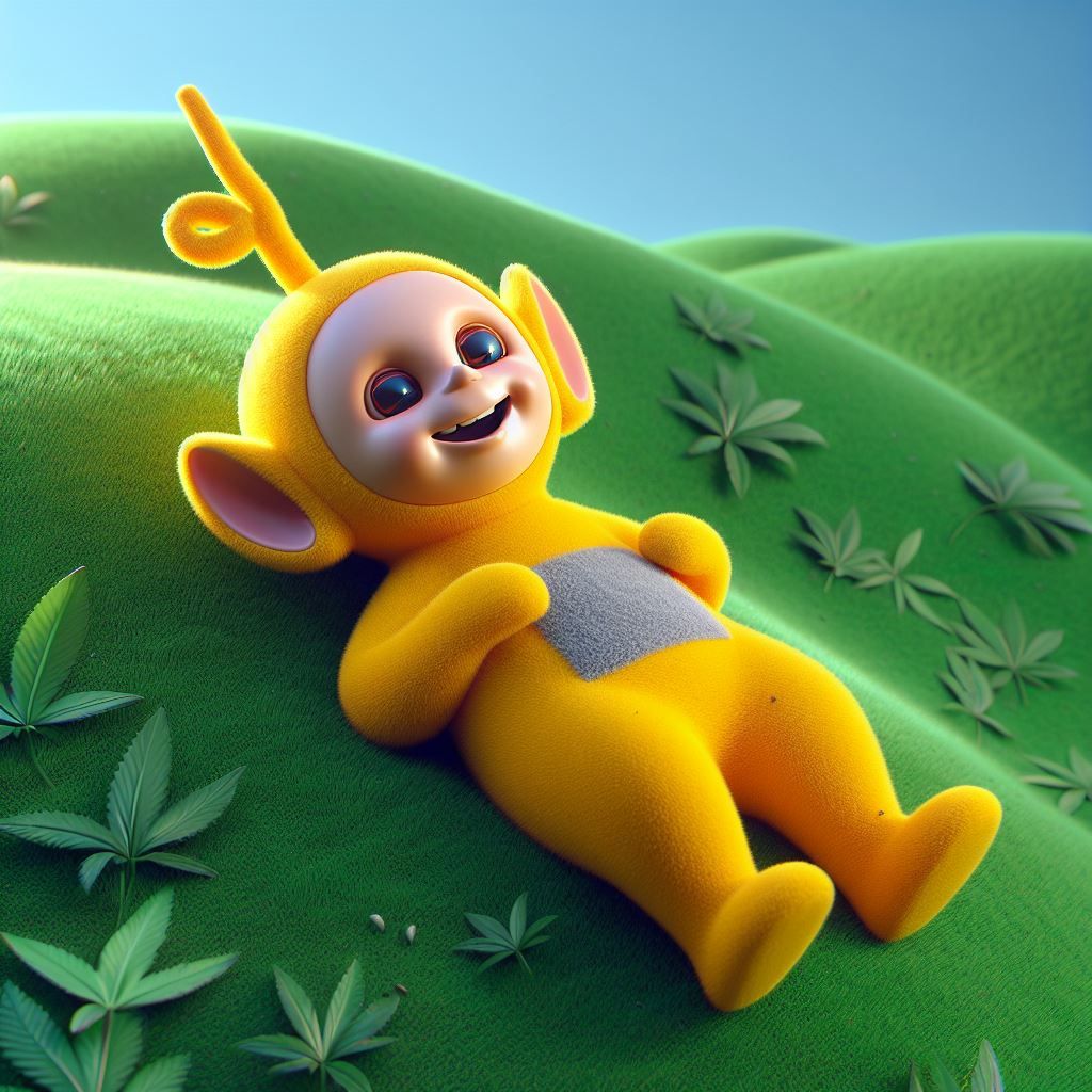 🌞 Laa-Laa