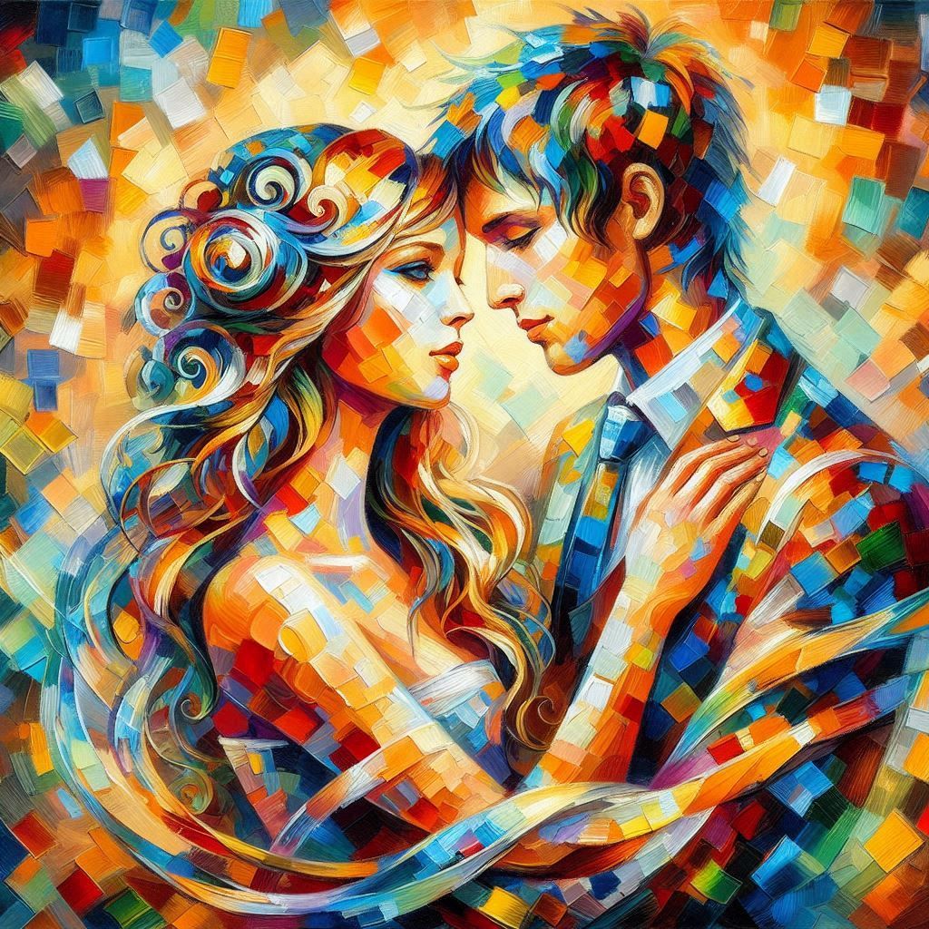 Im Rausch der Gefühle