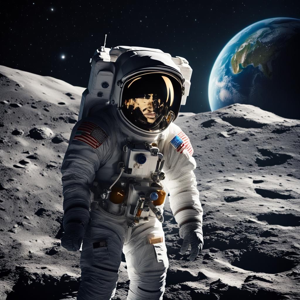 Lots of credits later: It's not possible to get the earth as...