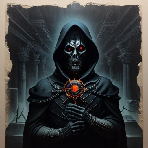 mortified lord of a thousand fireflies