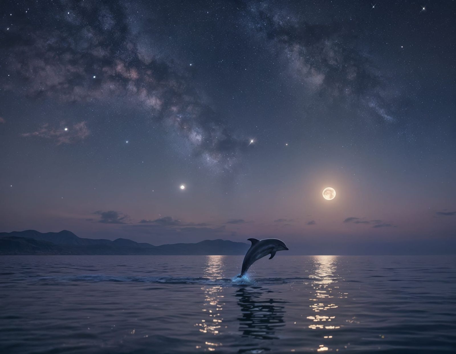 Dolphin watching the sky  by @Jokavld