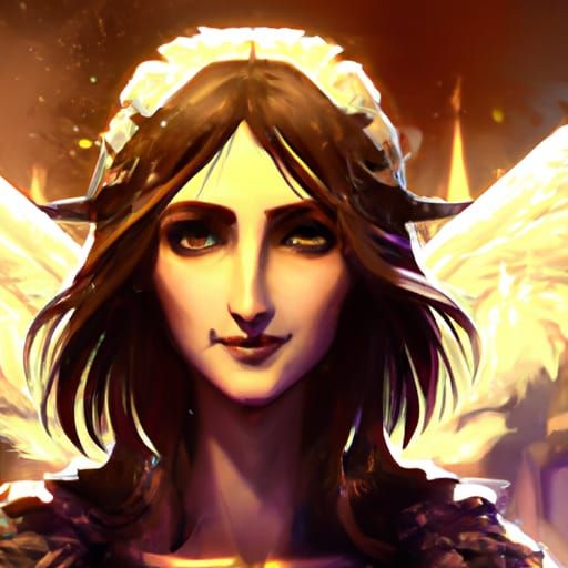 An Angel