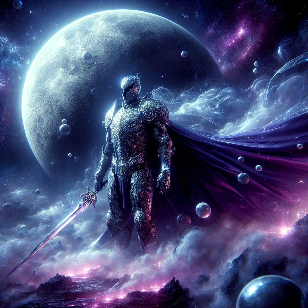 Champion of the Lunar Watch