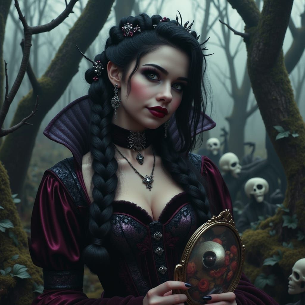 Snow White - reimagined 