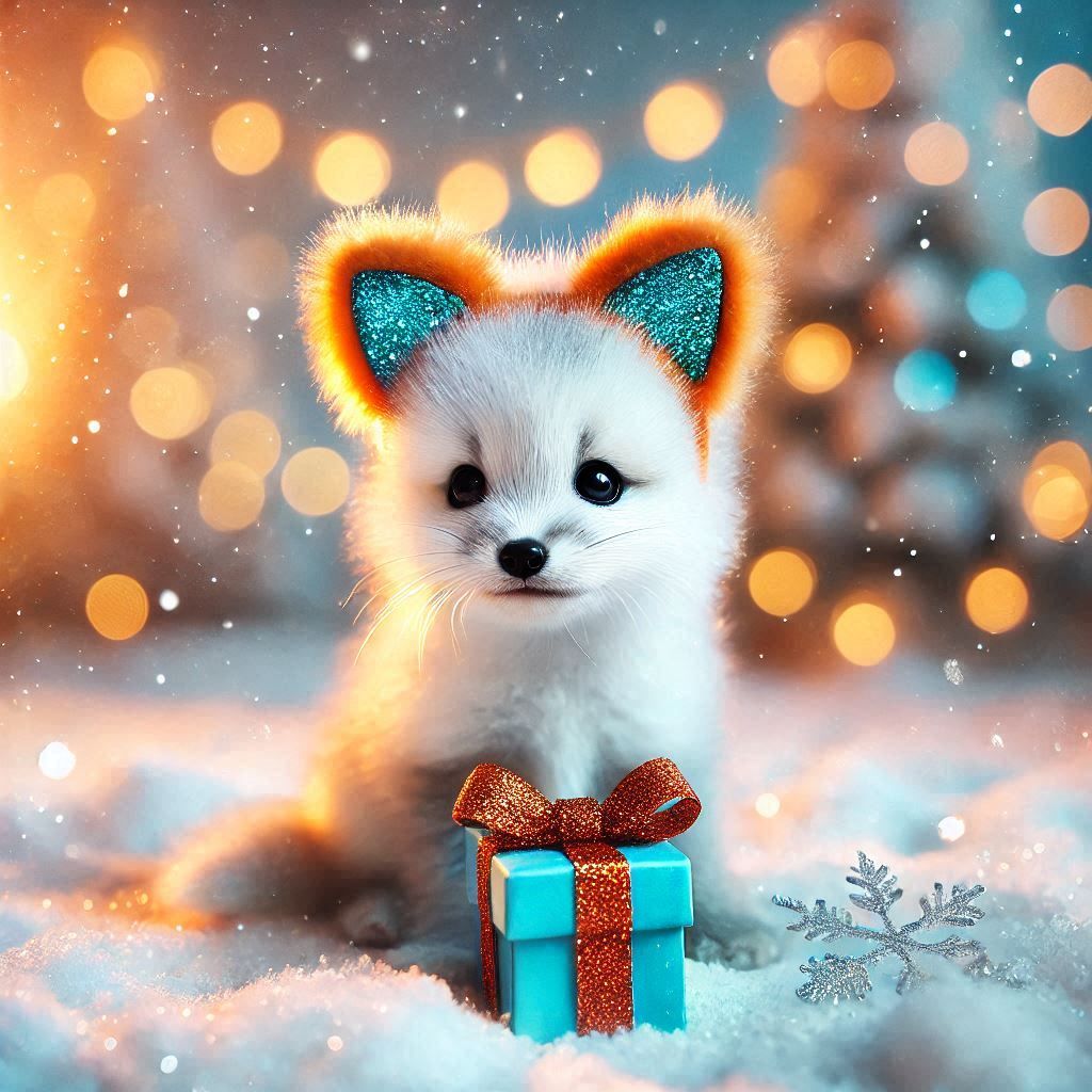 Merry Christmas, Rebel π