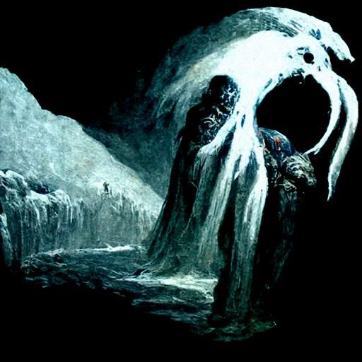 Cold Gathering