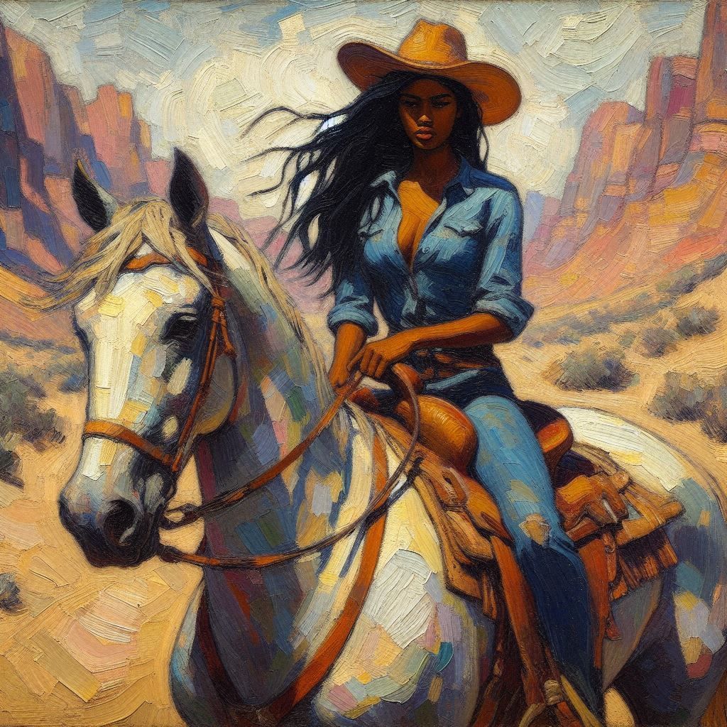 The Beauty of the West