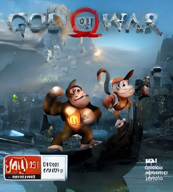 Kong of War Unreal Engine