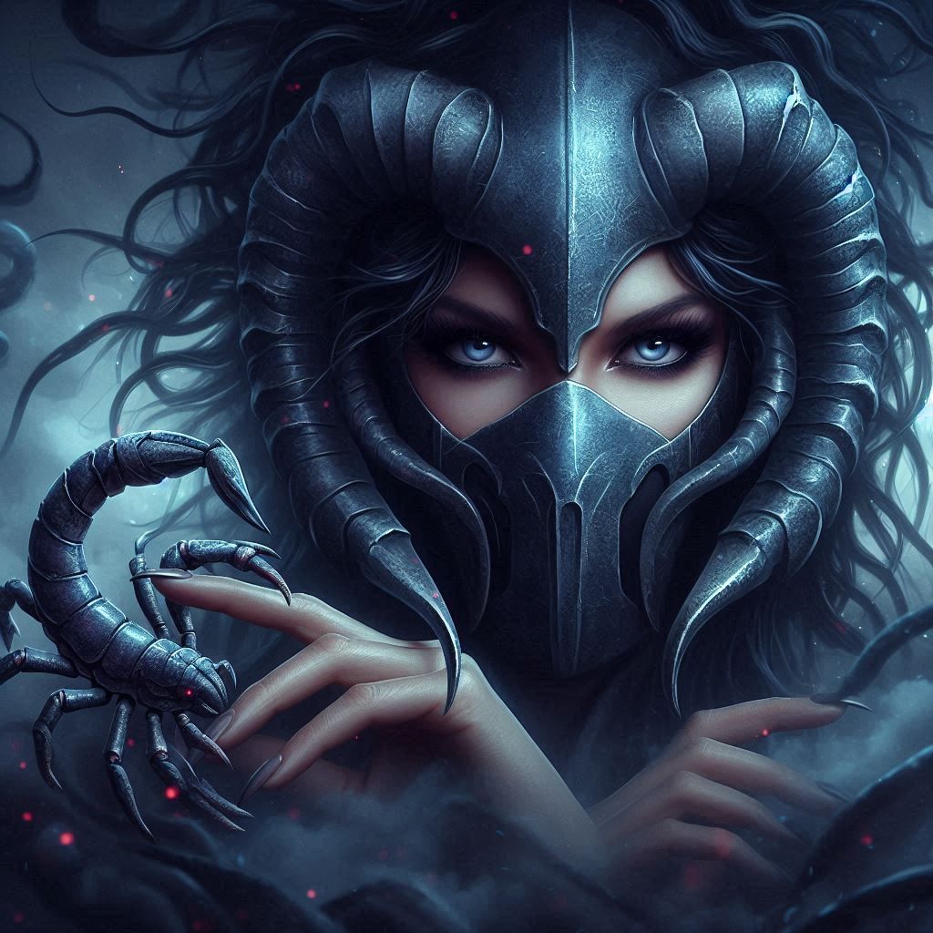 The Mysterious Scorpio