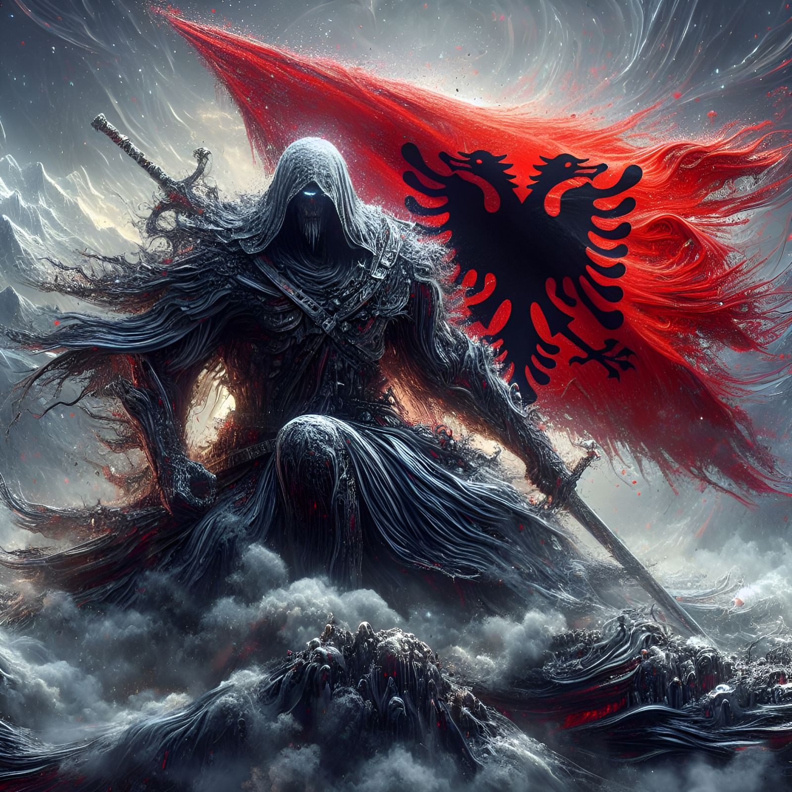 Last Boss - Albania