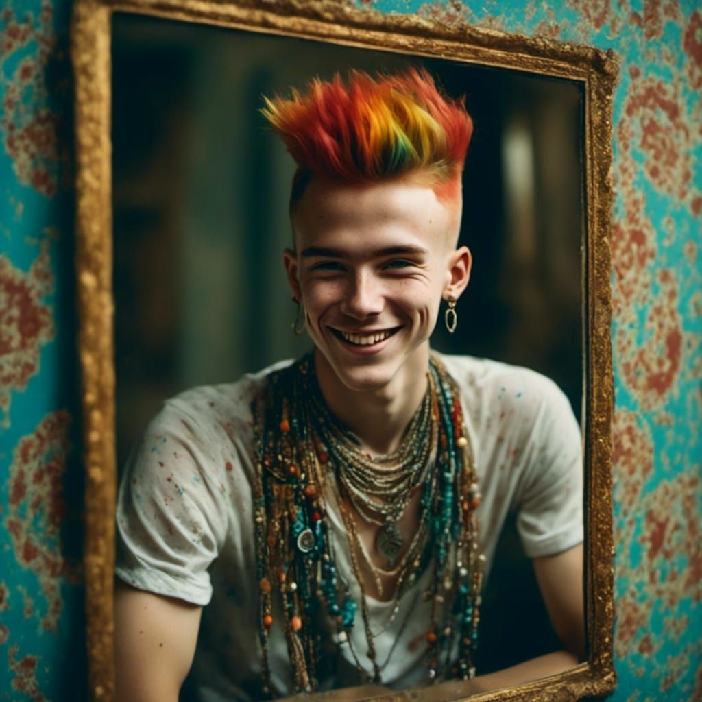 Man in the Mirror