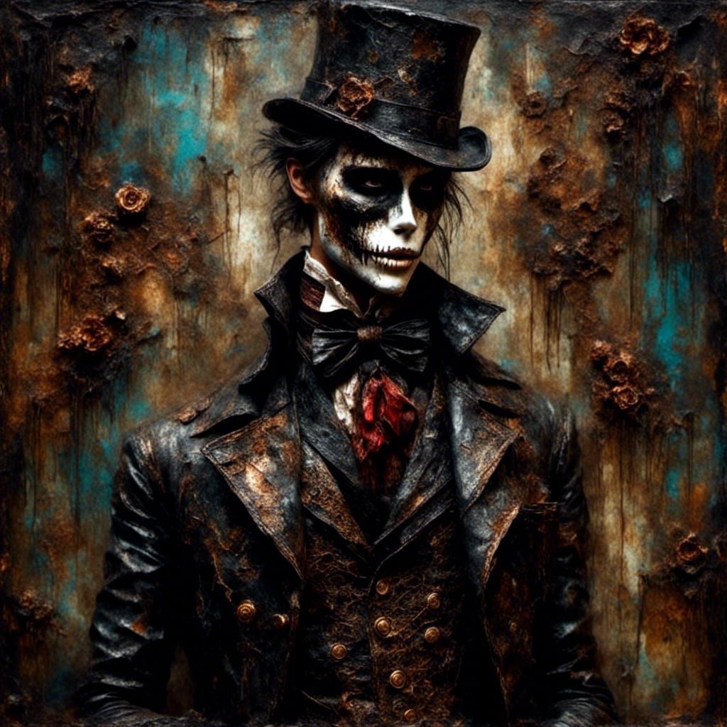 <lora:Macabre Mix:1.0> <lora:Macabre:1.0> 