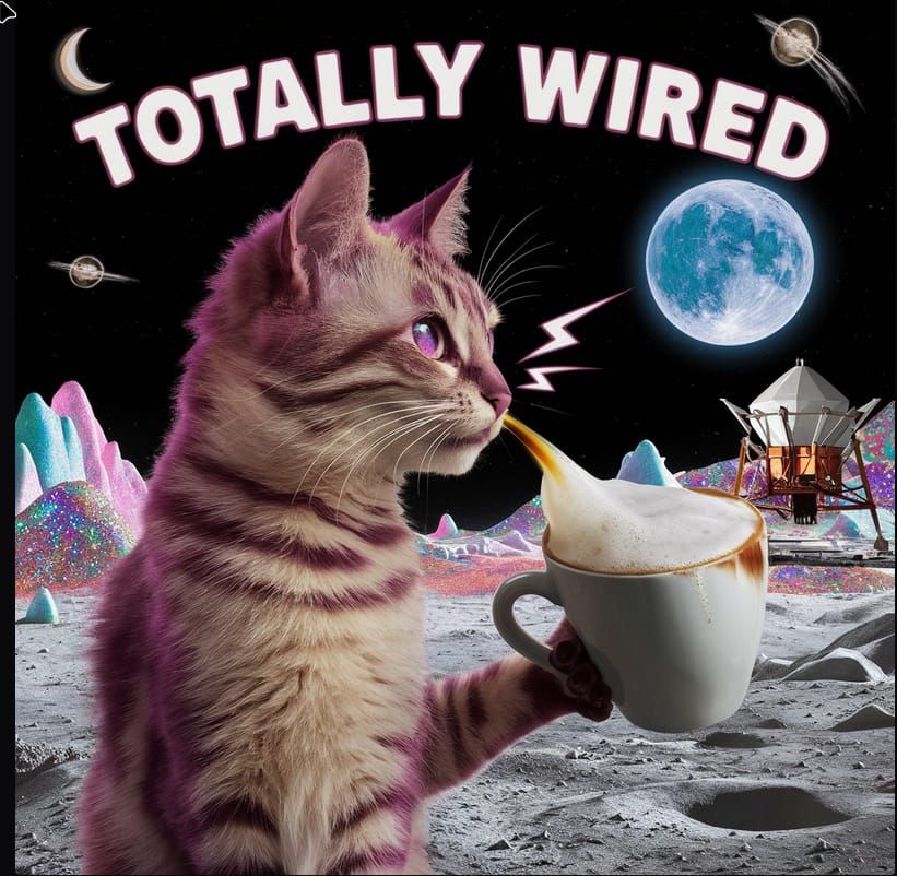 totally wired https://www.youtube.com/watch?v=sk1TP5EkLS4