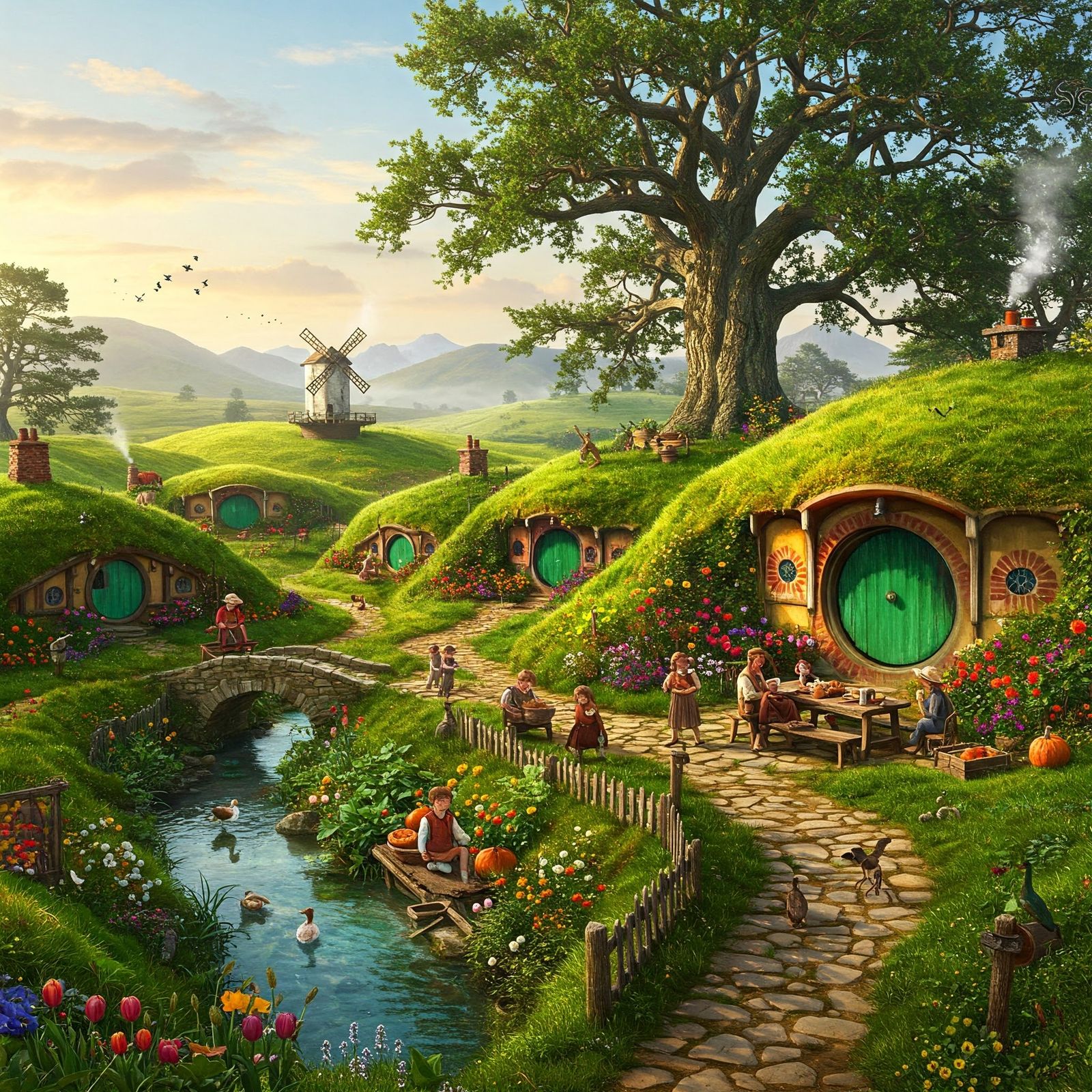 Hobbiton