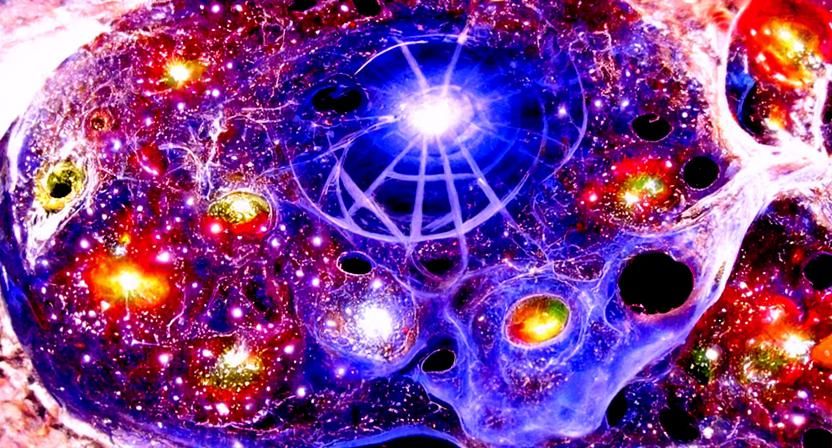 The primordial universe