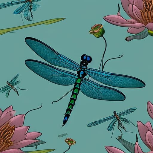 DRAGONFLY