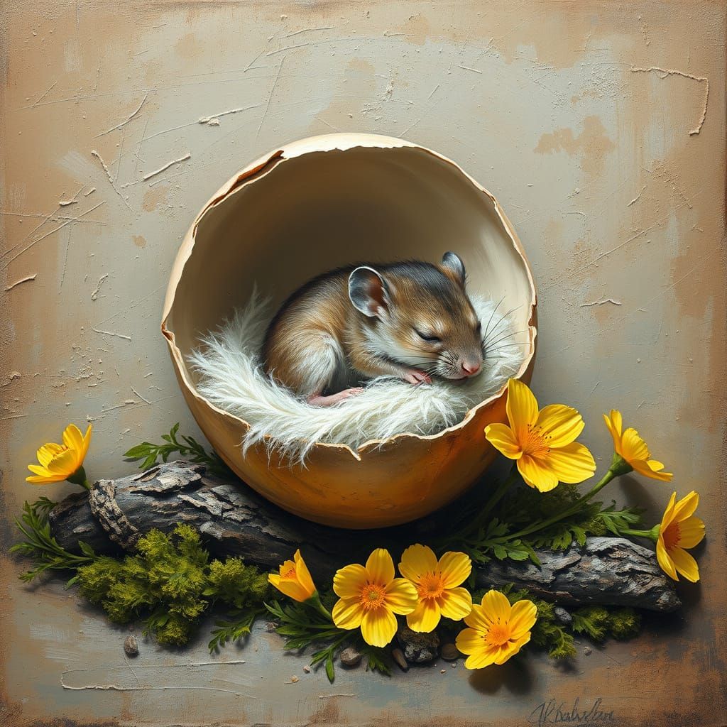 Warm and Cosy  by @Skyangel