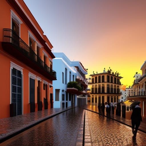 Old San Juan