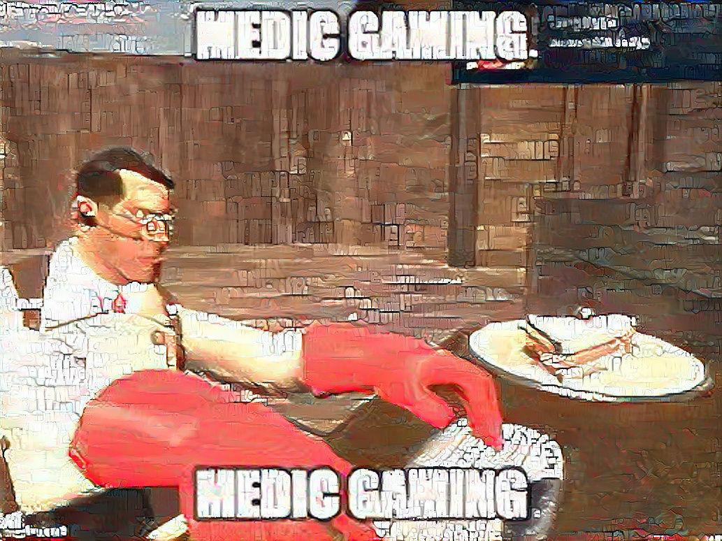 MEDIC GAMING